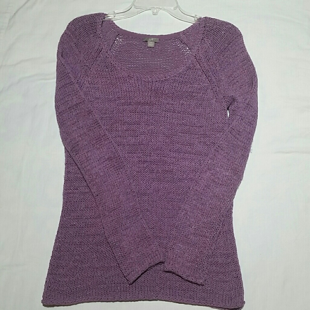J. Jill sweater